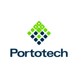 Portotech logo