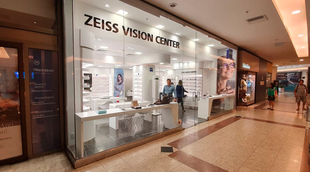 Zeiss Vision Center Moinhos