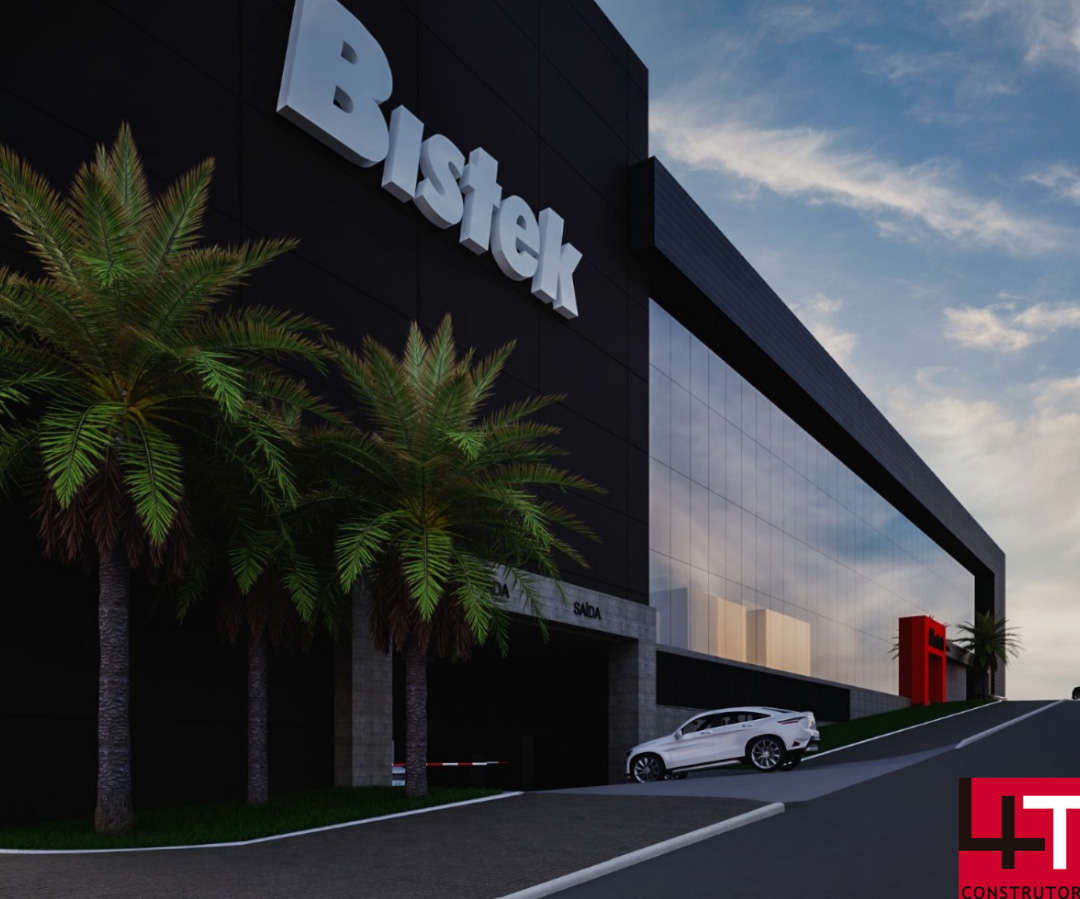 Bistek - 4T Construtora