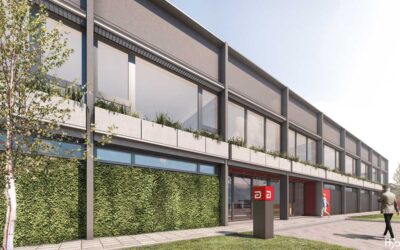 Acompanhe a transformação na nova sede da Archicentro