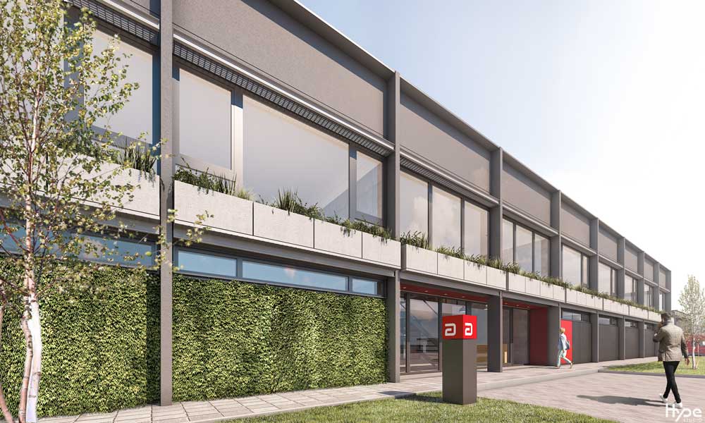 Acompanhe a transformação na nova sede da Archicentro