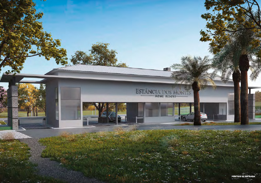 Construção de Empreendimento de alto padrão em Santa Maria