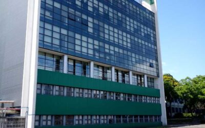 A PUCRS escolheu a 4T Construtora para reforma e adequação Projeto GEACRON