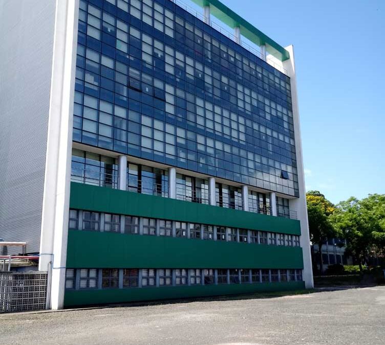 A PUCRS escolheu a 4T Construtora para reforma e adequação Projeto GEACRON