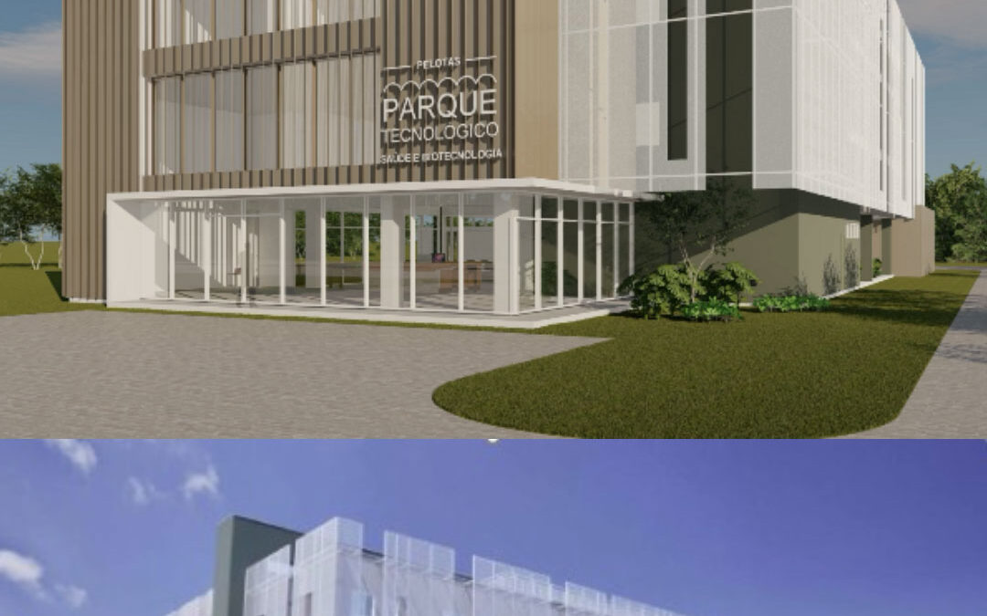 4T Construtora executará Novo Parque Tecnológico