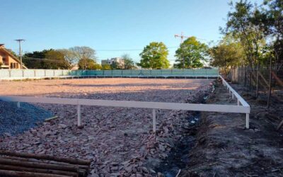 Acompanhe as obras do Hotel Ibis em Pelotas