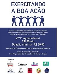 4T e Integral – Exercício & Saúde