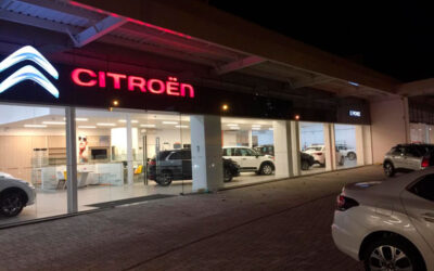 Já está aberta Le Monde Citroen