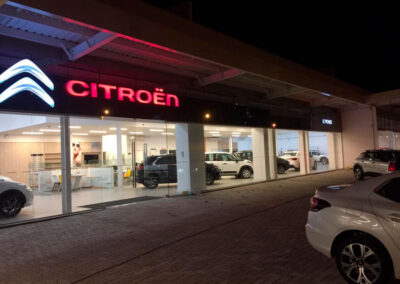 Le Monde Citroen