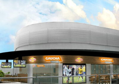 Gaucha Sports Bar Boteco Natalício