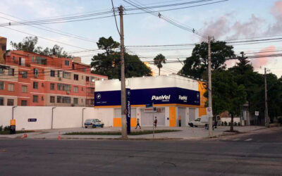Confira as fotos da execução da Panvel Teresópolis