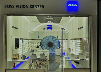 Zeiss Vision Center