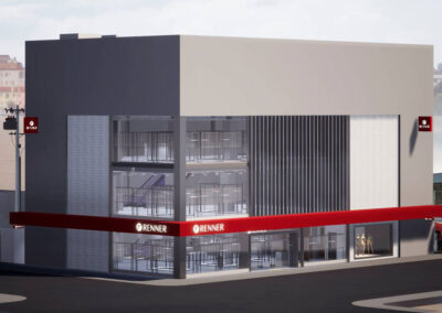 HD Investimentos – Lojas Renner de Ijuí