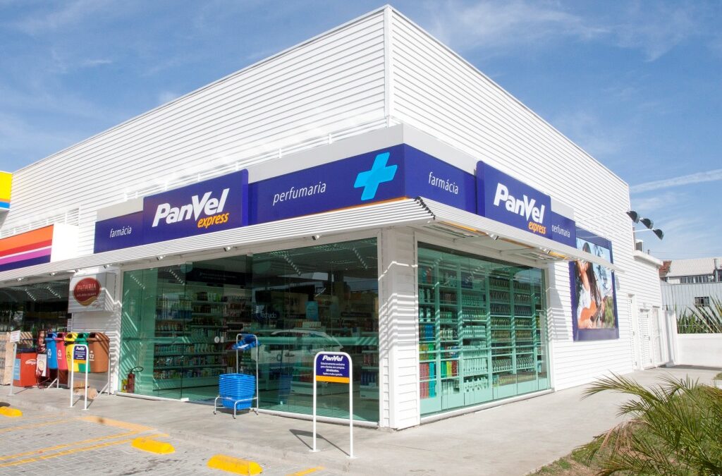 DIMED contrata 4T Construtora