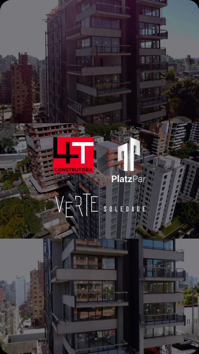 🚧 Obras a todo vapor no Verte Soledade!

Empreendimento localizado na Av. Soledade, 440 no bairro Petrópolis.

Com áreas de lazer surpreendentes como piscina aquecida, solarium, training center com área externa, lounge work e festas, wine lounge e muito mais!

Apartamentos, Gardens e Coberturas.
3 Suítes, de 170 a 339m2

Acompanhe mais detalhes nos sites:
vertesoledade.com.br
4tconstrutora.com.br

#4tconstrutora #vertesoledade #casadecor #homedecor #arquitetura #bairropetropolis #nilopeçana #gremionauticouniao #arquitetura #details #portoalegre #coberturasportoalegre #apartamentosportoalegre