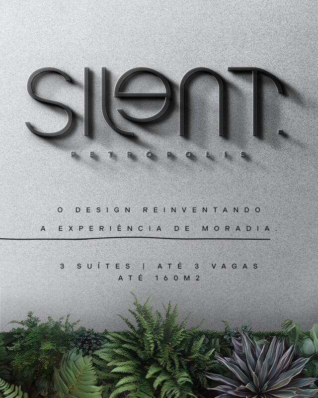 Reinventando a experiência de moradia...
O Silent se caracteriza por sua arquitetura autoral e cuidadosamente planejada, onde as formas elegantes e funcionais delimitam a privacidade dos moradores, criando espaços intimistas e exclusivos. Inspirado pela biofilia, o empreendimento integra de forma harmoniosa a natureza ao ambiente construído, proporcionando uma sensação de conexão e tranquilidade.

#4Tconstrutora #Platzpar #Trevicorp