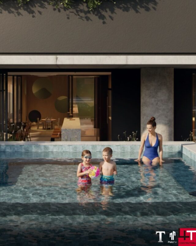 Silent: conforto, privacidade e tranquilidade no ponto mais alto do Petrópolis.

#4TConstrutora #Petrópolis #PortoAlegre #PlatzPar #Trevicorp